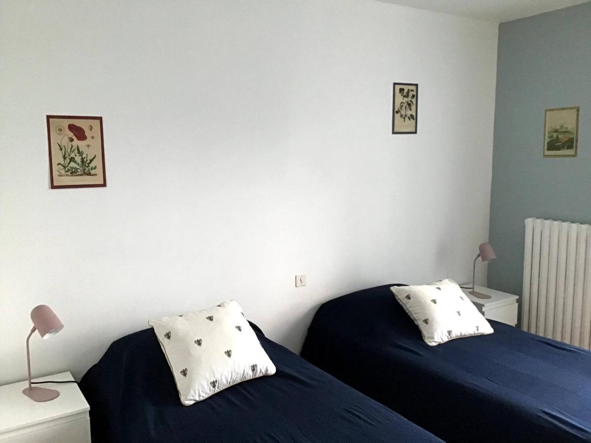Les Saules Villa Domalain Kültér fotó